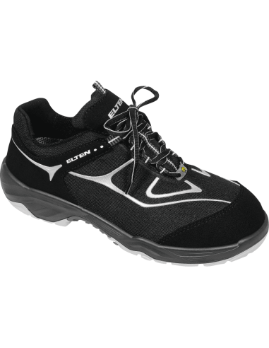 Elton Horizon 727821 ESD werkschoen - S3 - zwart
