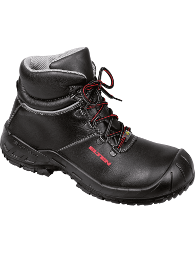 Elten Renzo 765841 ESD werkschoen - S3 - zwart