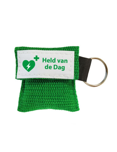 Kiss of life sleutelhanger, per stuk