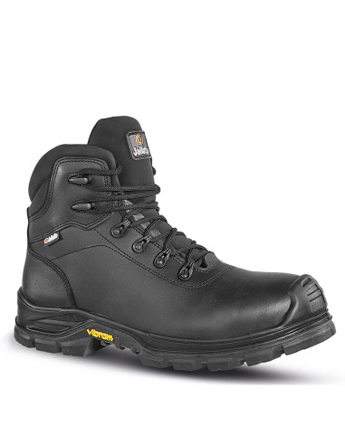 Jallatte Jaldark werkschoen - S3 - zwart