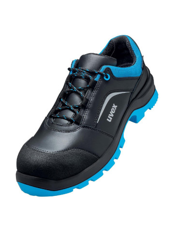 Uvex 2 Xenova 9555 werkschoen - S3 - zwart