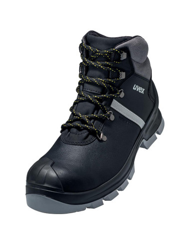 Uvex 2 Construction 6510 werkschoen - S3 - zwart