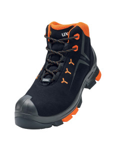 Uvex 2 6509/2 werkschoen - S3 - zwart