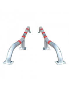 BLACK BULL Wieldwinger voor vrachtwagens - verzinkt 1