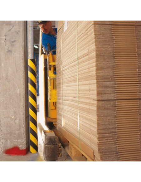 MORION Stootrand 180 Graden - 1000 mm - Magnetisch 2