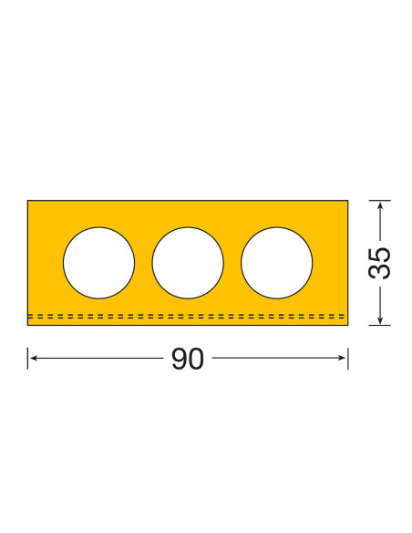 MORION dock bumper - stootbalk 6