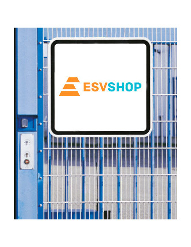 Beugel voor dranghek of spijlen hekwerk (per stuk)