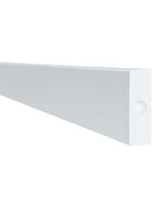 MORION stootrand - 1000 x 60 x 20 m - zelfklevend - wit online kopen?