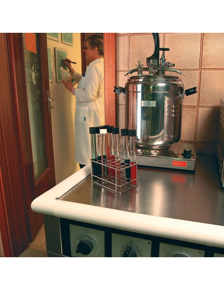 MORION buitenhoek stootrand - tweebenig - rond - zelfklevend - wit 2