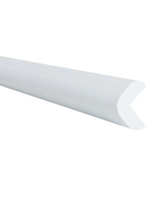 MORION stootrand - L profiel - 30x30x10 - zelfklevend - 1000 mm - wit 1