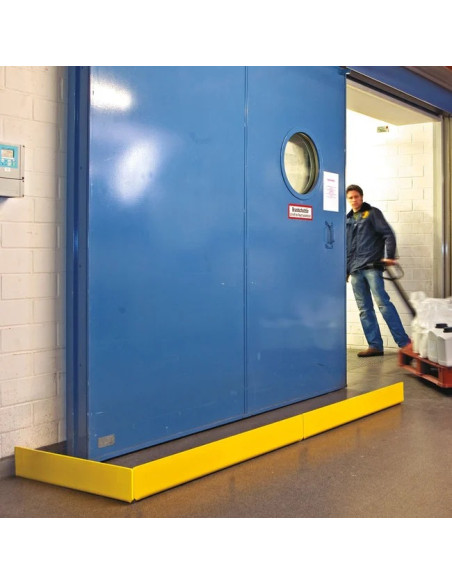 BLACK BULL stalen stootranden - 10 mm 11