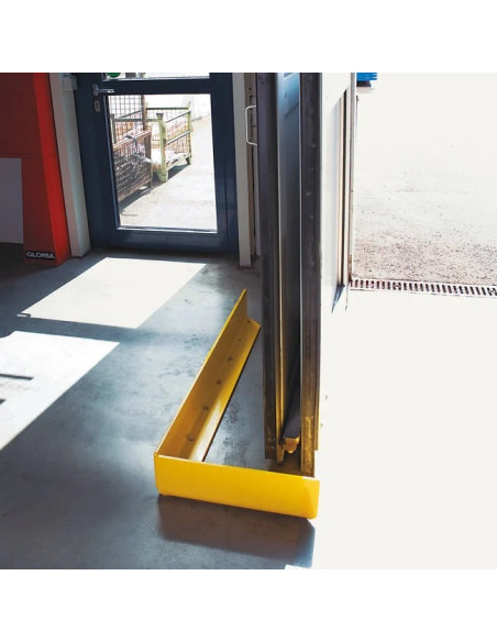 BLACK BULL stalen stootranden - 10 mm 9