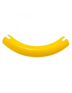 BLACK BULL vangrail ECO - hoekbuis - gecoat 1