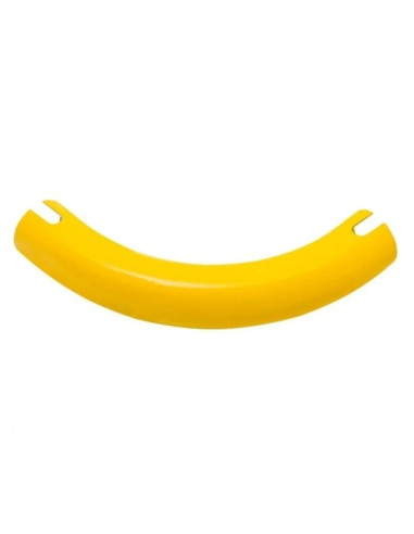 BLACK BULL vangrail ECO - hoekbuis - gecoat 1