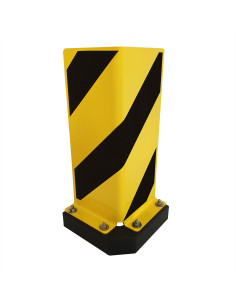 BLACK BULL hoekbeschermer SWING - zwart geel gecoat 1