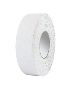 PROline Vinyl tape - zelfklevend - wit - 25 m - anti-slip 1