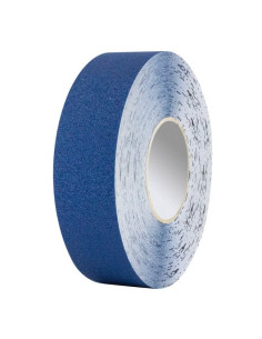 PROline Vinyl tape - zelfklevend - Blauw - 25 m - anti-slip 1