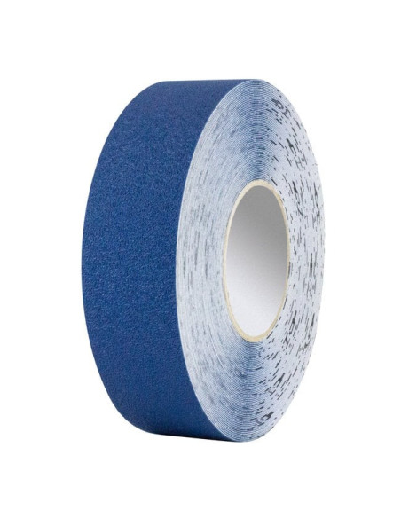 PROline Vinyl tape - zelfklevend - Blauw - 25 m - anti-slip 1
