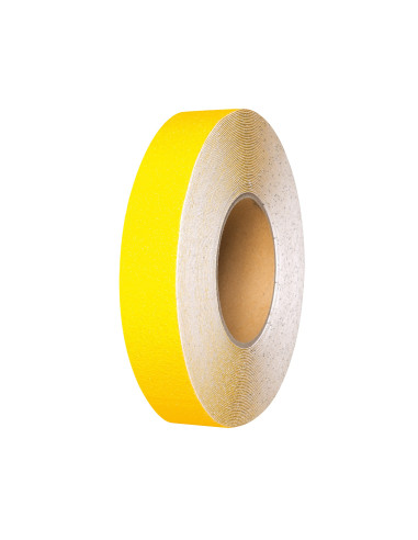 PROline antislipbekleding - op rol - zelfklevend - geel 1