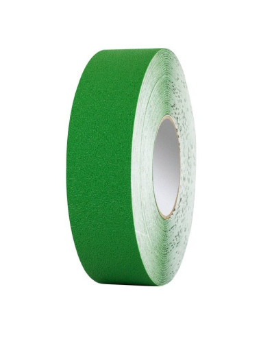 PROline Vinyl tape - zelfklevend - Groen - 25 m - anti-slip 1