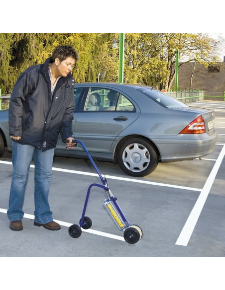 PROline-paint markeerapparaat voor lijnen 3