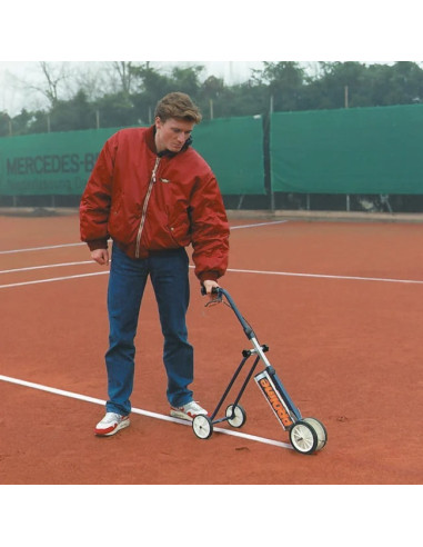 PROline-paint markeerapparaat voor lijnen 4