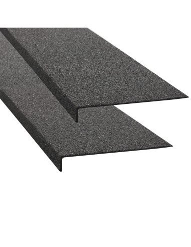 PROline antislip trapneus - zwart 1