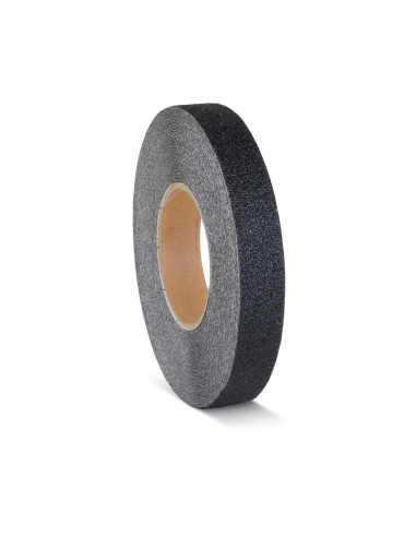 PROline antisliptape - zelfklevend - flexibel - zwart 1