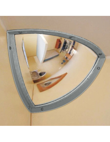 MORION anti-vandalisme spiegel JUSTIZ 1