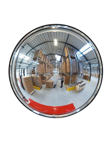 INDOOR ruimtelijke observatiespiegel rond 4