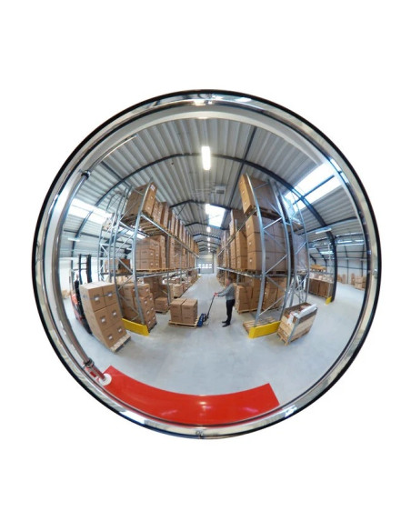 INDOOR ruimtelijke observatiespiegel rond 4