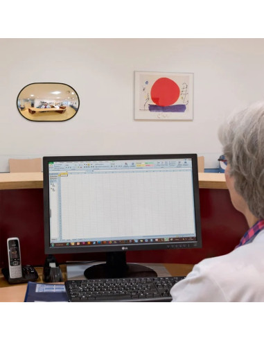 INDOOR ruimtelijke observatiespiegel 4