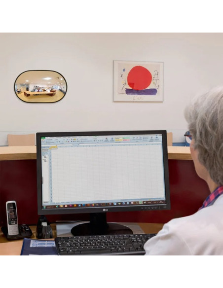 INDOOR ruimtelijke observatiespiegel 4