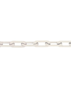 MNK zware nylon ketting - Ø 8 mm - 25 m - wit 1