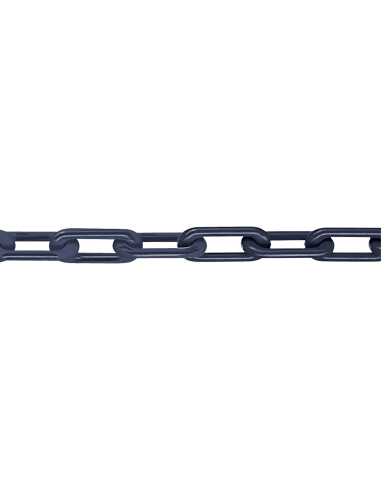 MNK zware nylon ketting - Ø 8 mm - 25 m - zwart 1