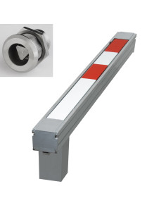 SESAM -Plus A verzonken klappaal - rood wit online kopen?