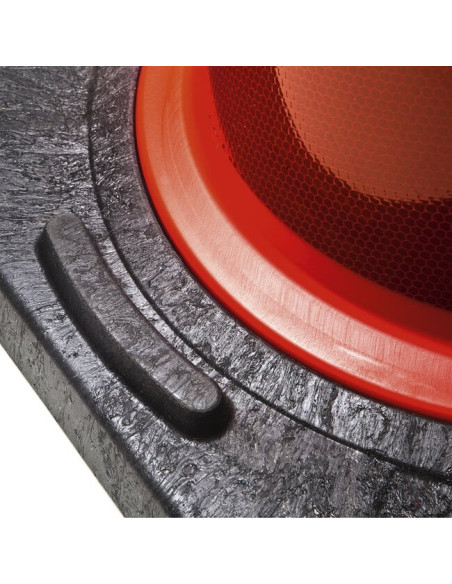 EU Reflexkegel - klasse 1 - rood wit 6