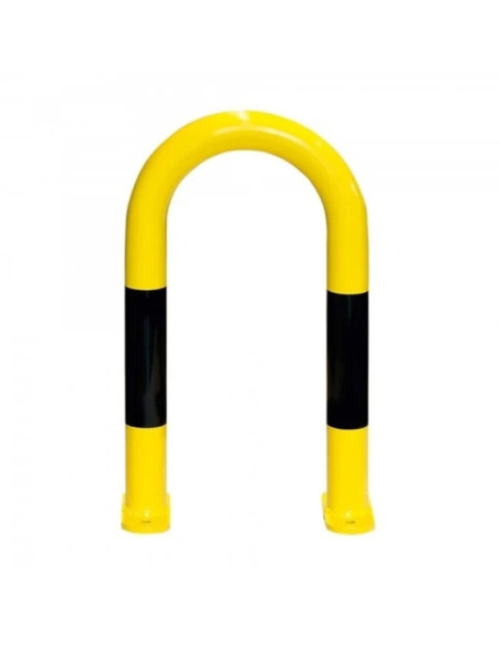 BLACK BULL M beschermbeugel - gepoedercoat - 600 mm hoog 1