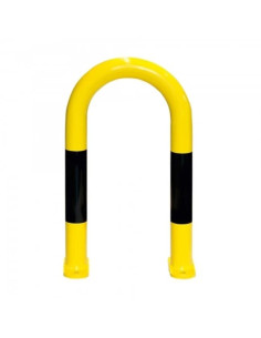 BLACK BULL M beschermbeugel - gepoedercoat en verzinkt - 600 mm hoog 1