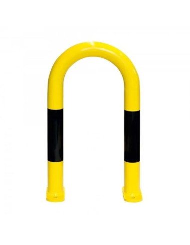 BLACK BULL M beschermbeugel - gepoedercoat en verzinkt - 600 mm hoog 1