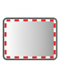 Durabel BASIC verkeersspiegel - Icefree - RVS 1