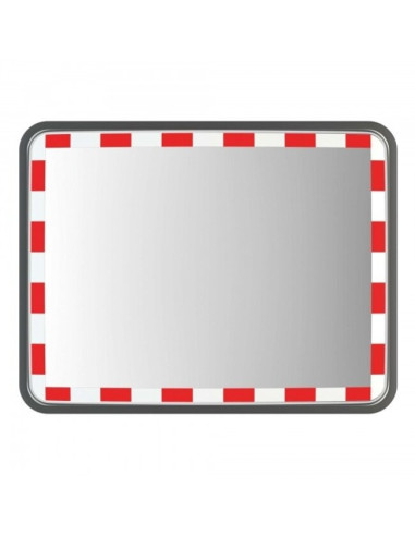 Durabel BASIC verkeersspiegel - Icefree - RVS 1