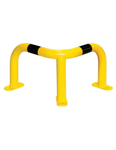 BLACK BULL M hoekbeschermbeugel - gecoat en verzinkt 1