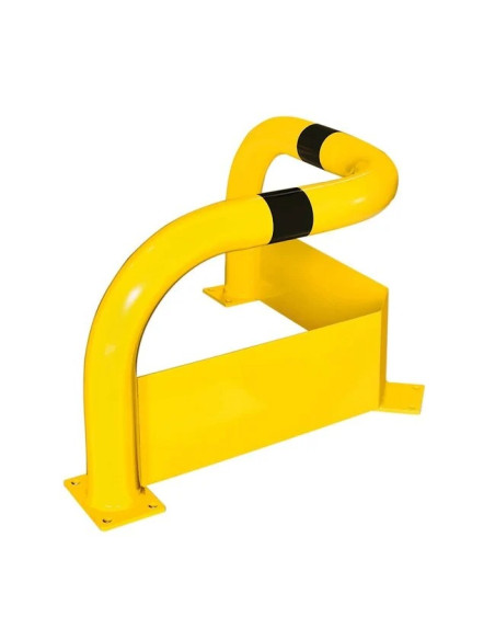 BLACK BULL M hoekbeschermbeugel met onderrijbeveiliging - gecoat 3