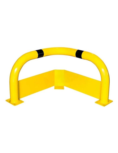 BLACK BULL M hoekbeschermbeugel met onderrijbeveiliging - gecoat en verzinkt 2