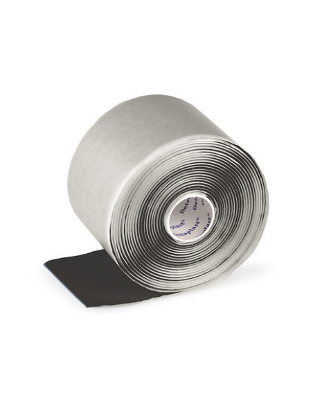 Zelfklevende Verband - 6 cm x 4,5 m - Zwart 2