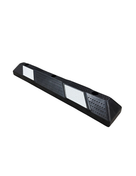 MAX varkensrug - zwart met wit 3