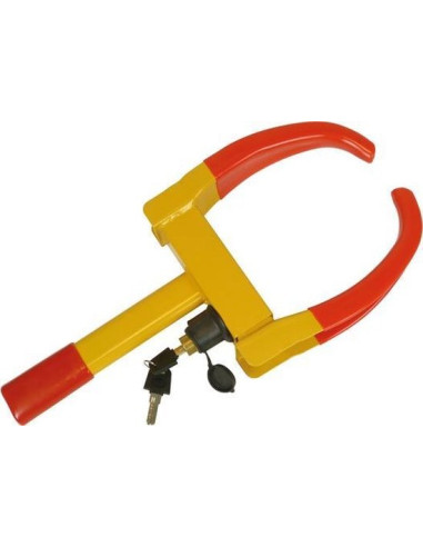 Wielklem voor auto, aanhanger, caravan en camper - 13-21 inch 1