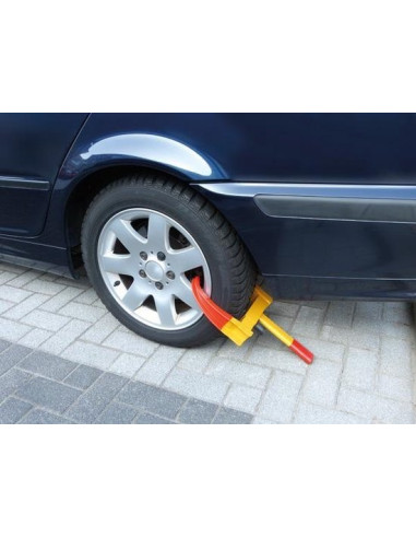 Wielklem voor auto, aanhanger, caravan en camper - 13-21 inch 3