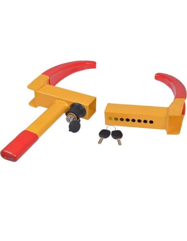 Wielklem voor auto, aanhanger, caravan en camper - 13-21 inch 2